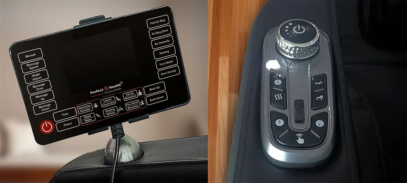 Remote & Shortcut Buttons