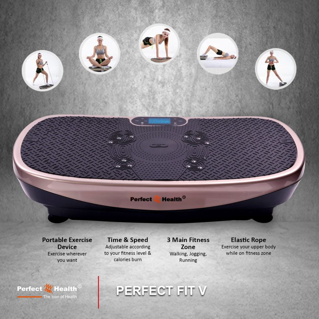 Perfect Fit V - The Ultimate Fitness Companion