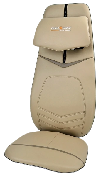 Slim Ken Mobile massage cushion – angle view