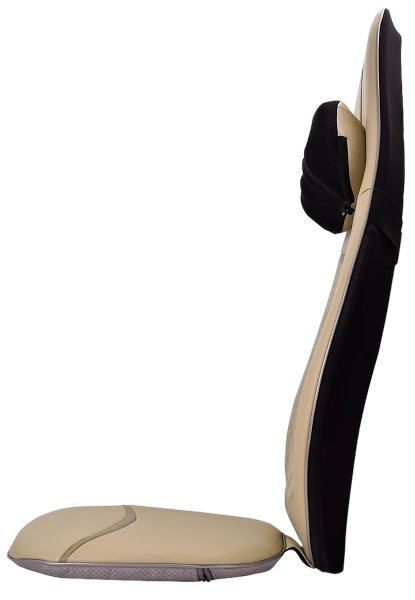 Slim Ken Mobile massage cushion – side view