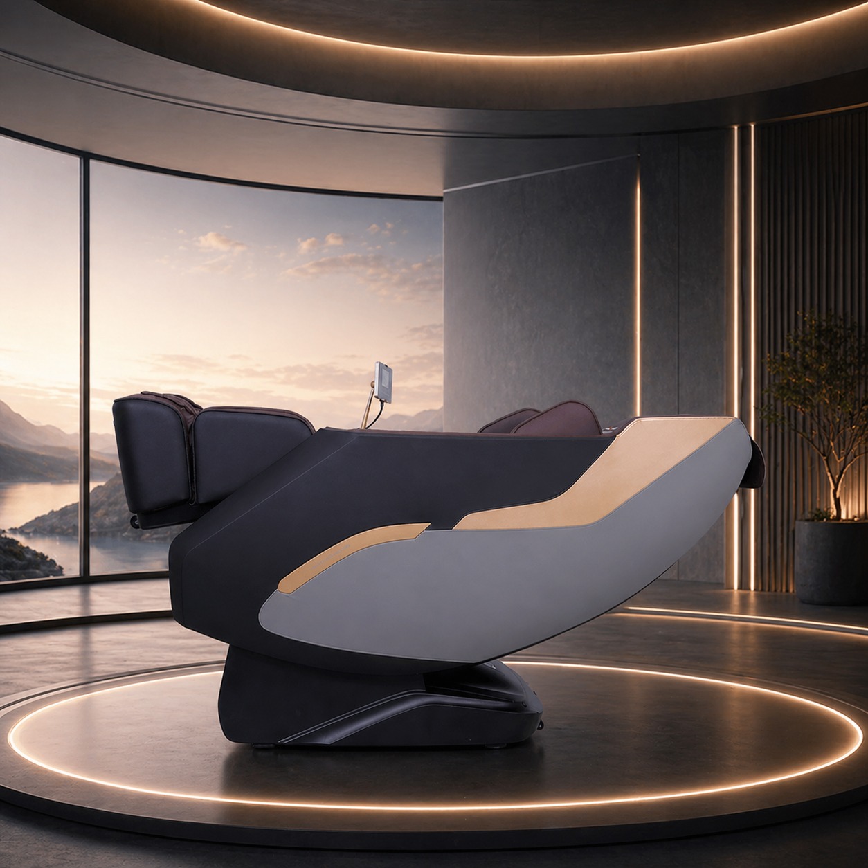 zero gravity reclining massage chair
