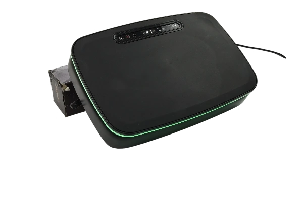 LumeFit Vibration Platform top view