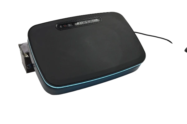 Wireless remote control and Bluetooth connectivity