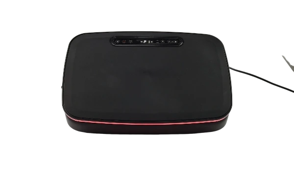 Vibration platform Bluetooth speaker