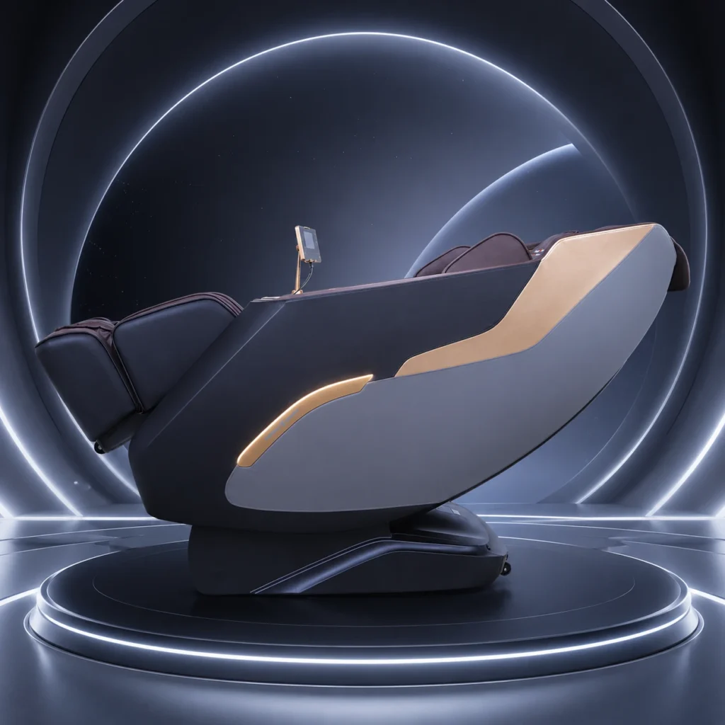 Premium Zero Gravity Massage Chair with Full-Body Massage Technology